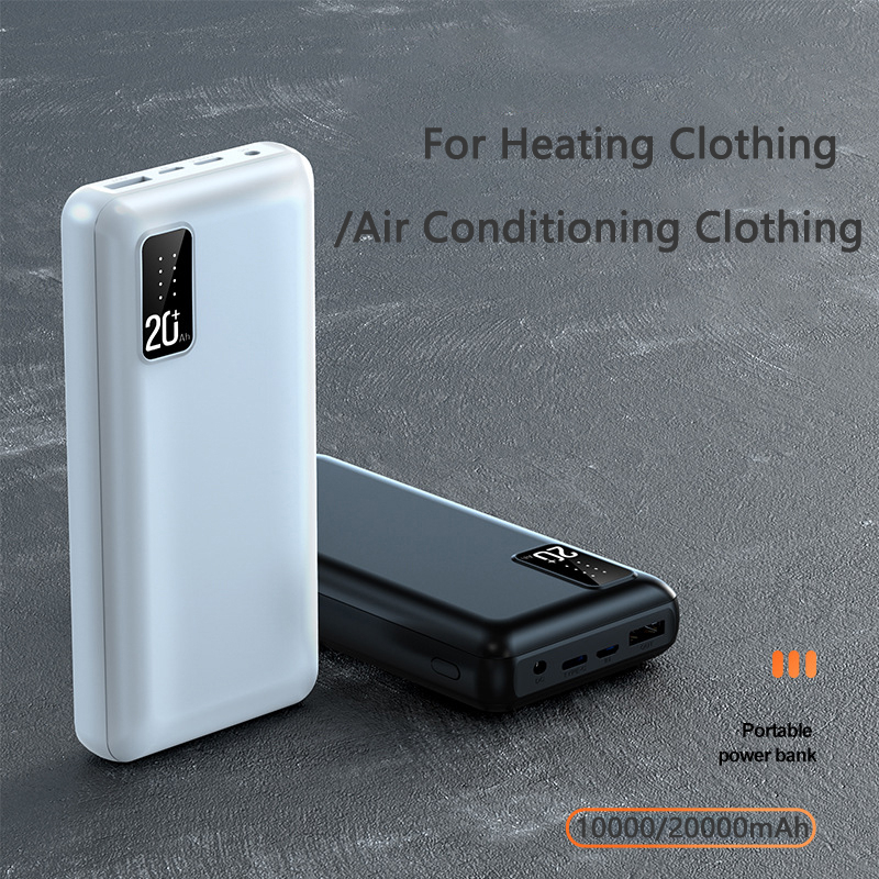 20000mAh Power Bank for Heated - Heated Vest Battery recensie en prijs