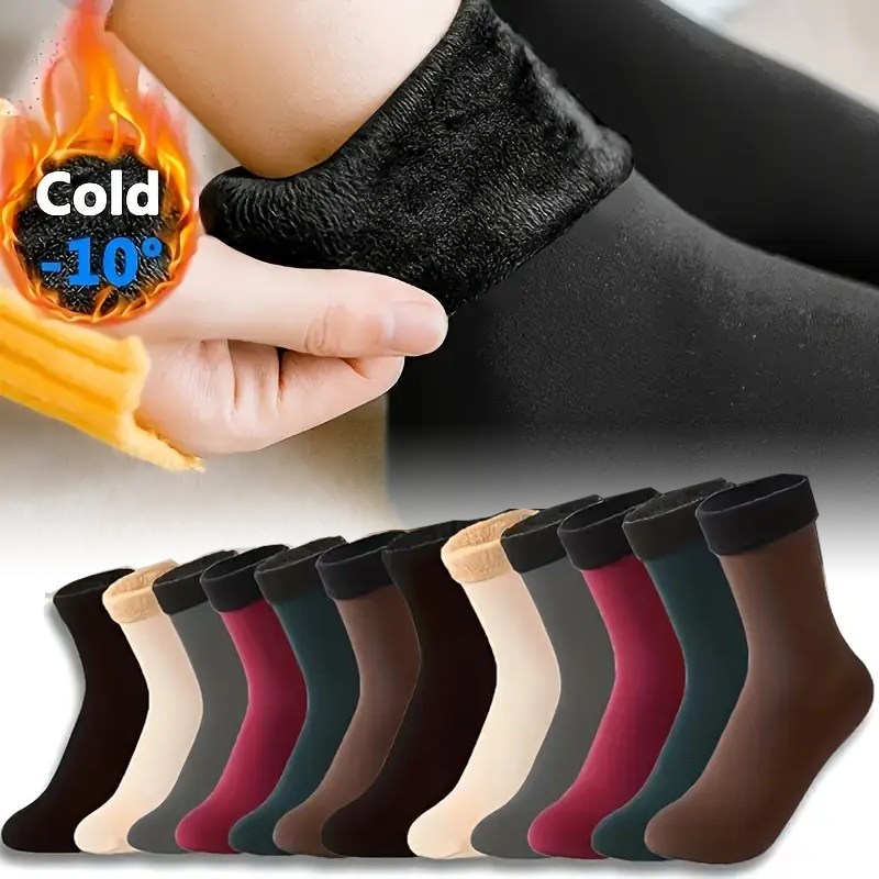 1-20Pairs Women Winter Warm Sh - Thermal Sock Wool recensie en prijs