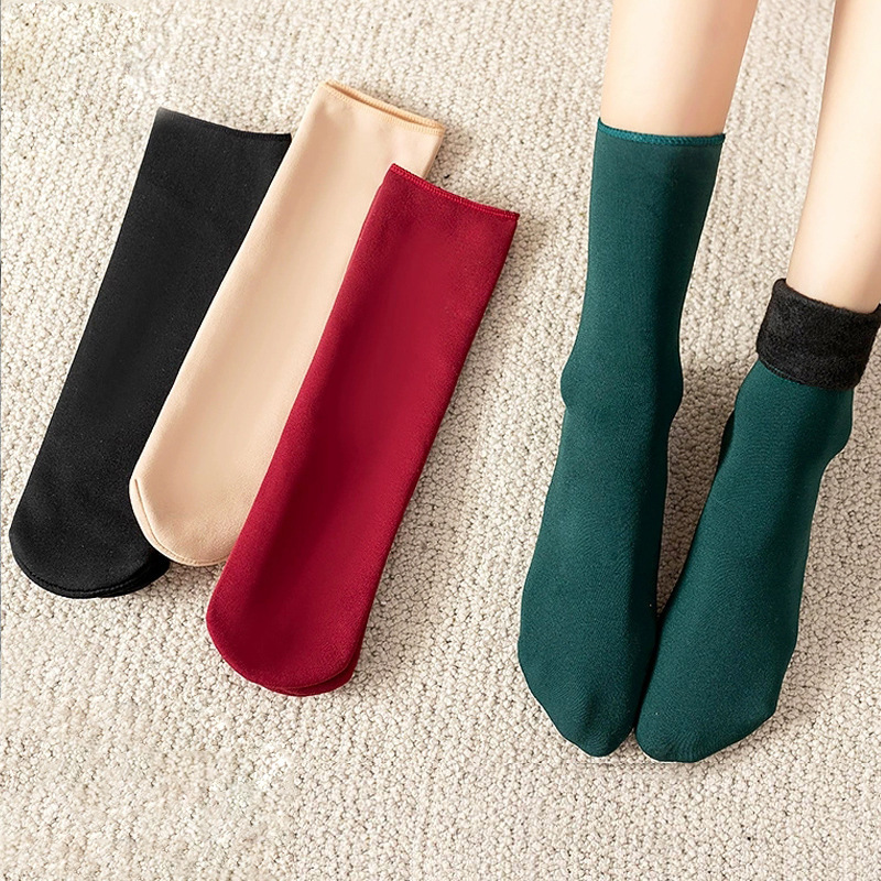 1-20Pairs Women Winter Warm Sh - Thermal Sock Wool recensie en prijs