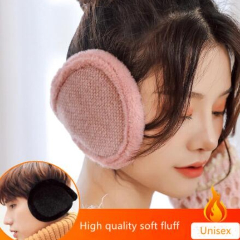 Thicken Fur Earmuffs Men Women - Winter Headband Fleece recensie en prijs