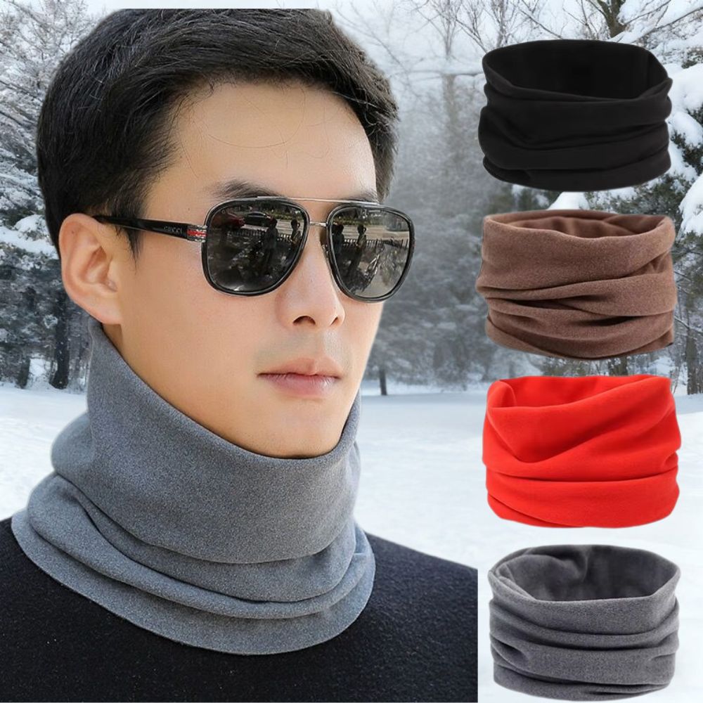 Women Men Warm Velvet Fleece S - Neck Gaiter Fleece recensie en prijs