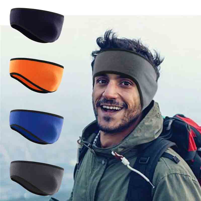 Polar fleece warm headband win - Winter Headband Fleece recensie en prijs