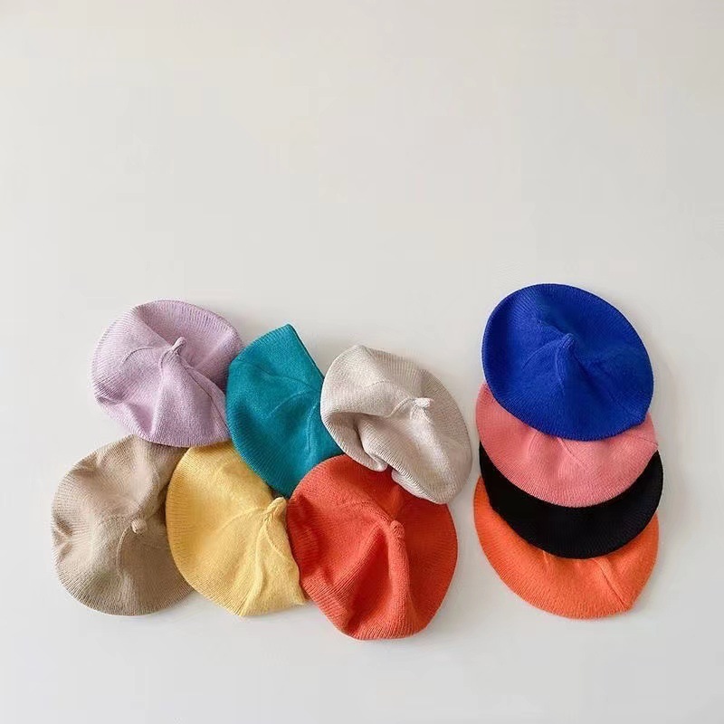 New Arrival Knitted Baby Beret - Knit Beanie Hat Warm recensie en prijs