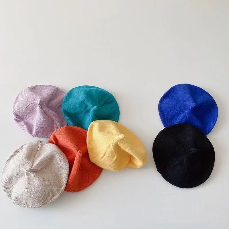 New Arrival Knitted Baby Beret - Knit Beanie Hat Warm recensie en prijs