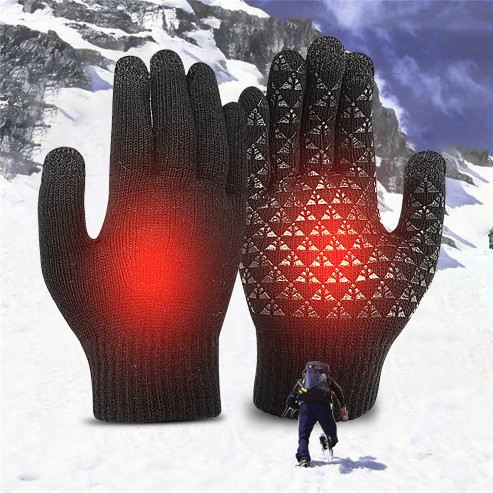 5V Heated Gloves Motorcycle To - Touch Screen Gloves recensie en prijs