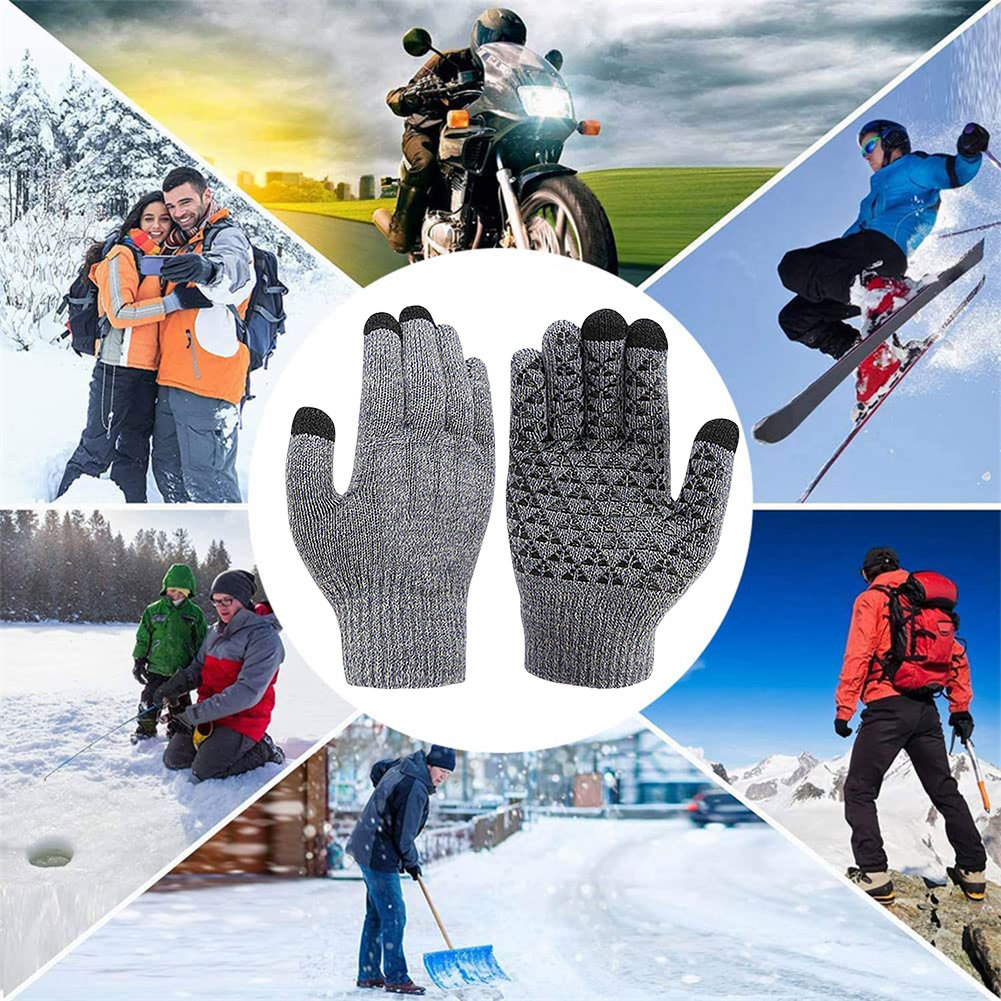 5V Heated Gloves Motorcycle To - Touch Screen Gloves recensie en prijs