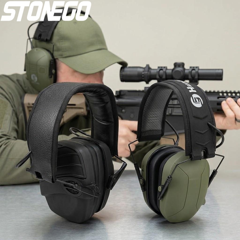 Foldable Tactical Noise Cancel - Earmuffs Foldable recensie en prijs