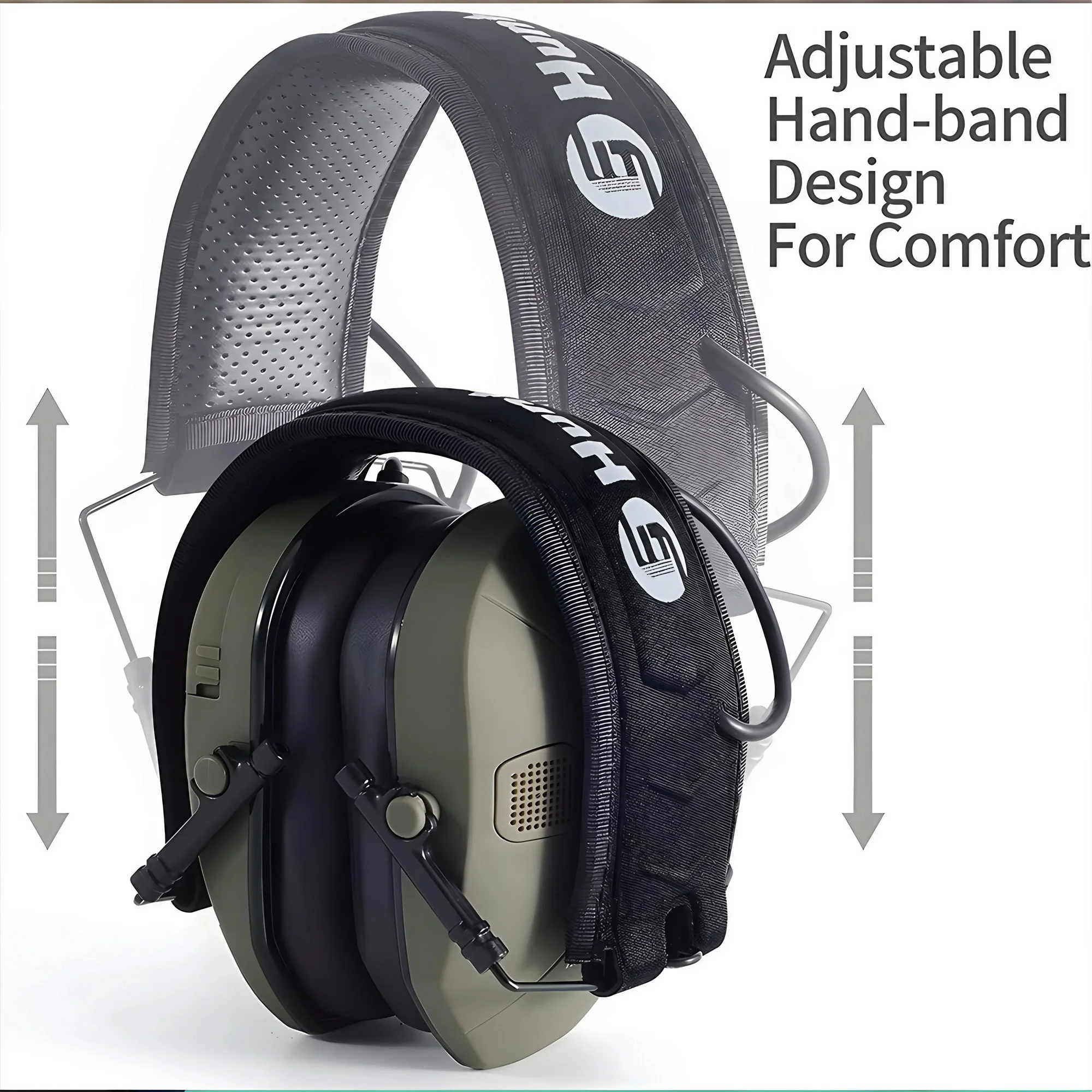 Foldable Tactical Noise Cancel - Earmuffs Foldable recensie en prijs