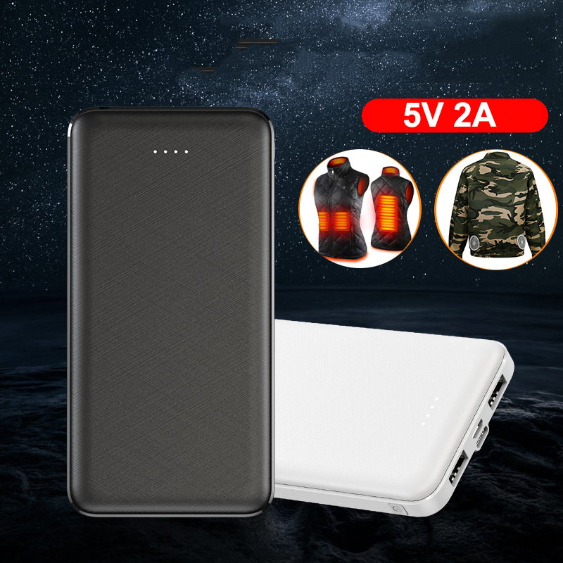 5V 2A Power Bank 20000mAh for  - Heated Vest Battery recensie en prijs