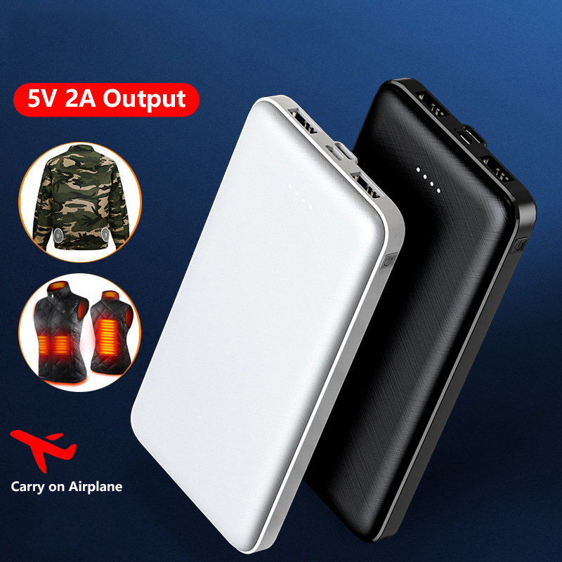 5V 2A Power Bank 20000mAh for  - Heated Vest Battery recensie en prijs