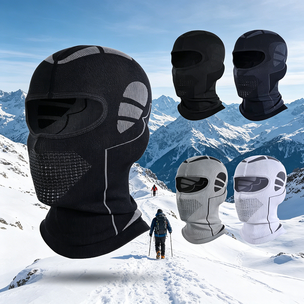 Men Women Cold-Proof Thermal S - Balaclava Ski Mask recensie en prijs