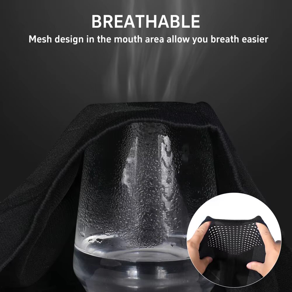 Men Women Cold-Proof Thermal S - Balaclava Ski Mask recensie en prijs