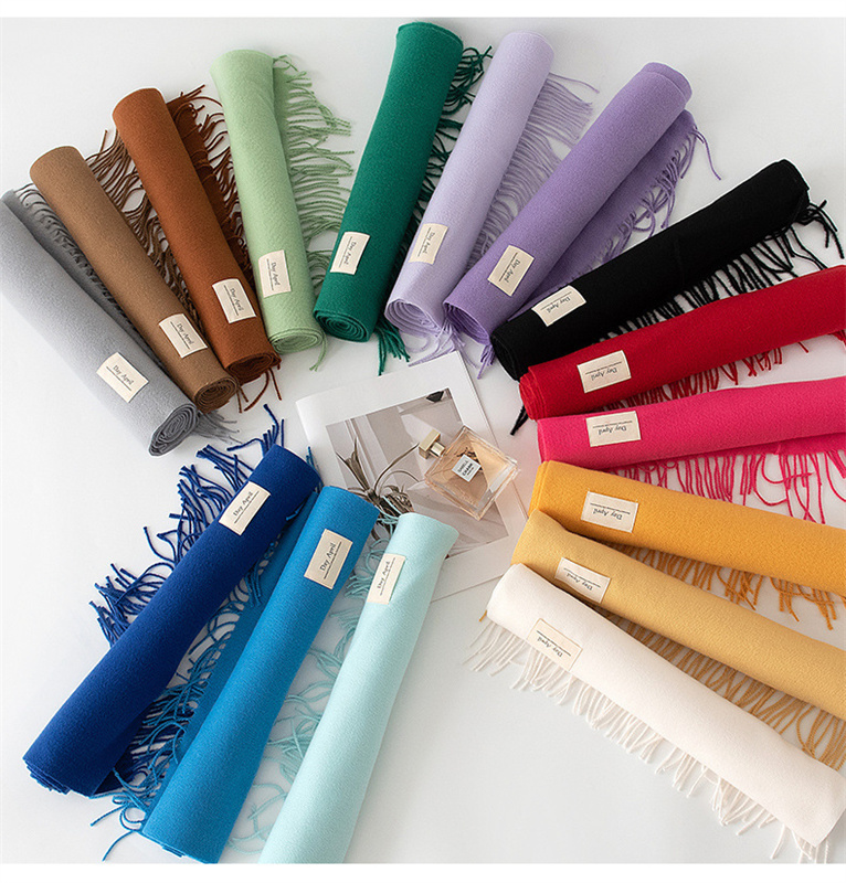 2024 Autumn Scarf For Women Lo - Shawl Wrap Winter recensie en prijs