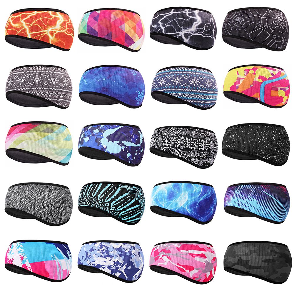 Hair Bands Fleece Ear Cover Wo - Fleece Ear Warmer Band recensie en prijs