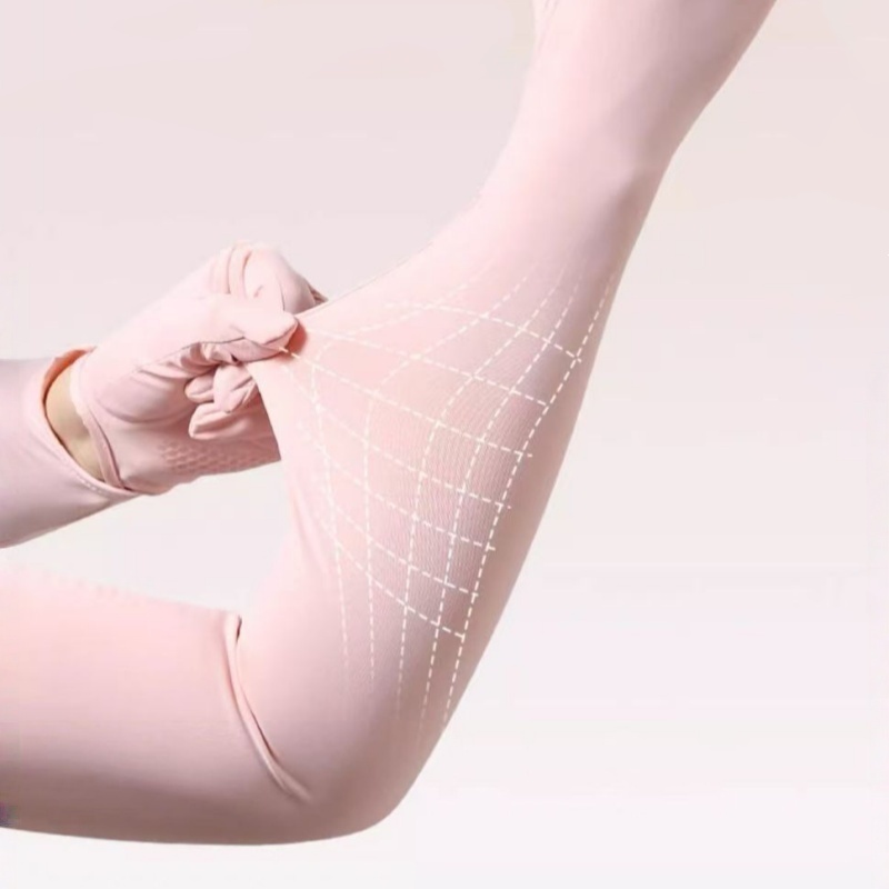 UPF50+ Ice Silk Sun Protection - Touch Screen Gloves recensie en prijs