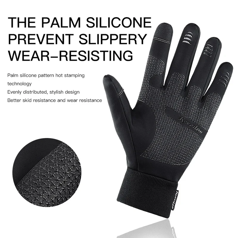 Kyncilor Winter Motorcycle Rid - Touch Screen Gloves recensie en prijs