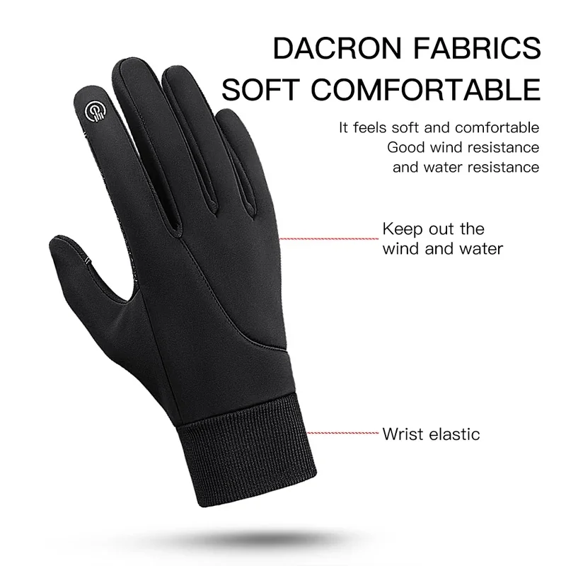 Kyncilor Winter Motorcycle Rid - Touch Screen Gloves recensie en prijs