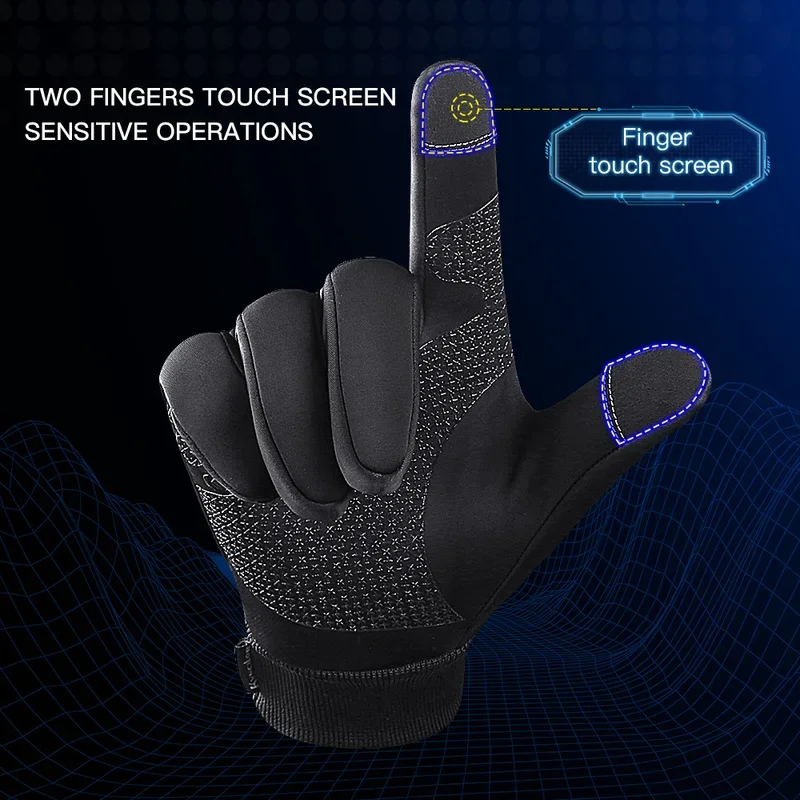 Kyncilor Winter Motorcycle Rid - Touch Screen Gloves recensie en prijs