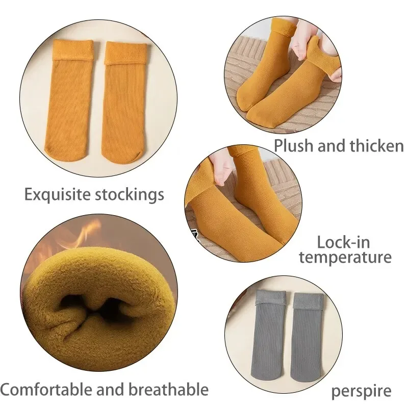 Women Winter Socks Hermal Cash - Thermal Sock Wool recensie en prijs