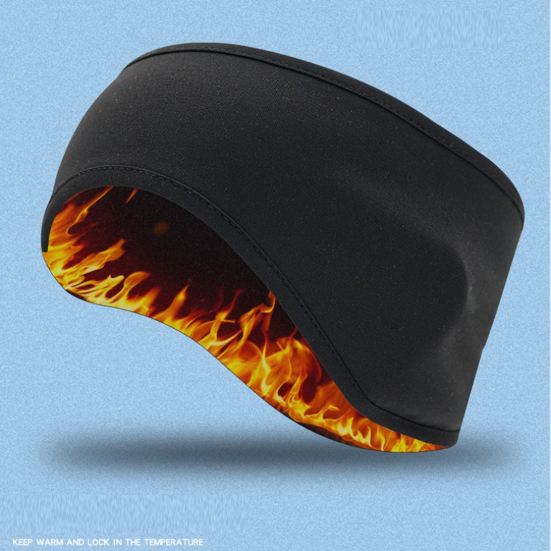 Winter Sport Sweatband Warm He - Fleece Ear Warmer Band recensie en prijs