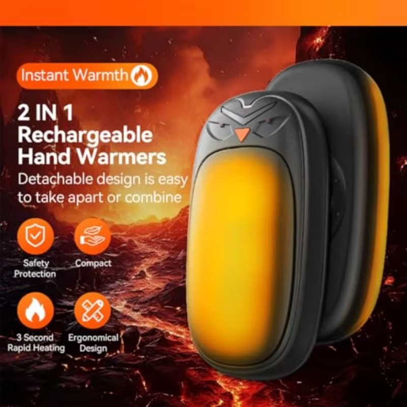 Hand Warmers Rechargeable 2 Pa - Hand Warmer Electric recensie en prijs