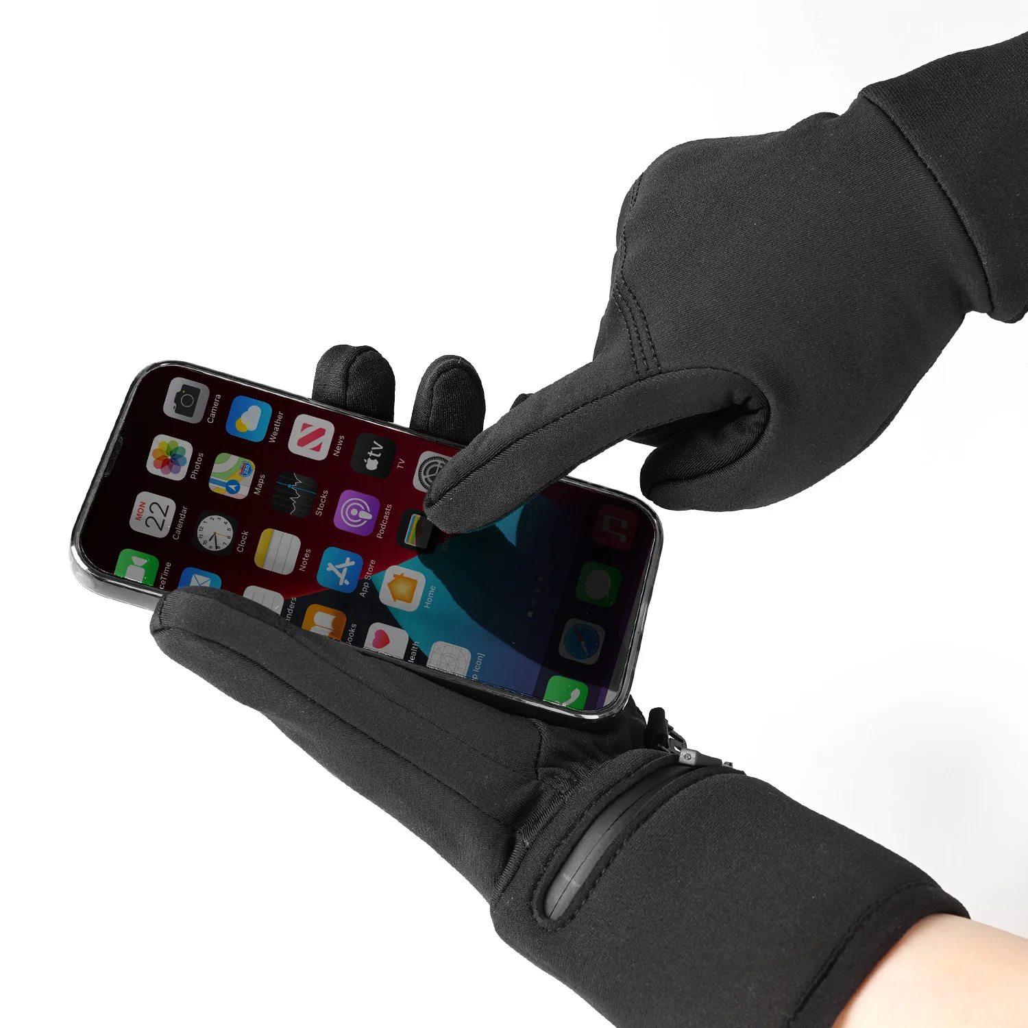 Savior Heated Waterproof Windp - Touch Screen Gloves recensie en prijs