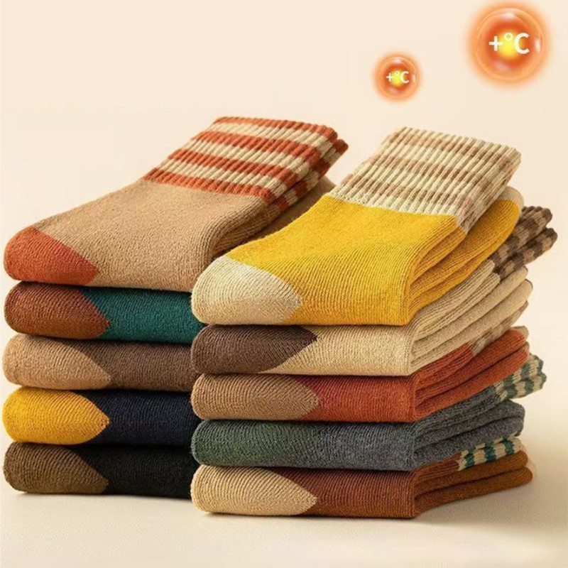 Thick Women's Mid-tube Socks W - Thermal Sock Wool recensie en prijs