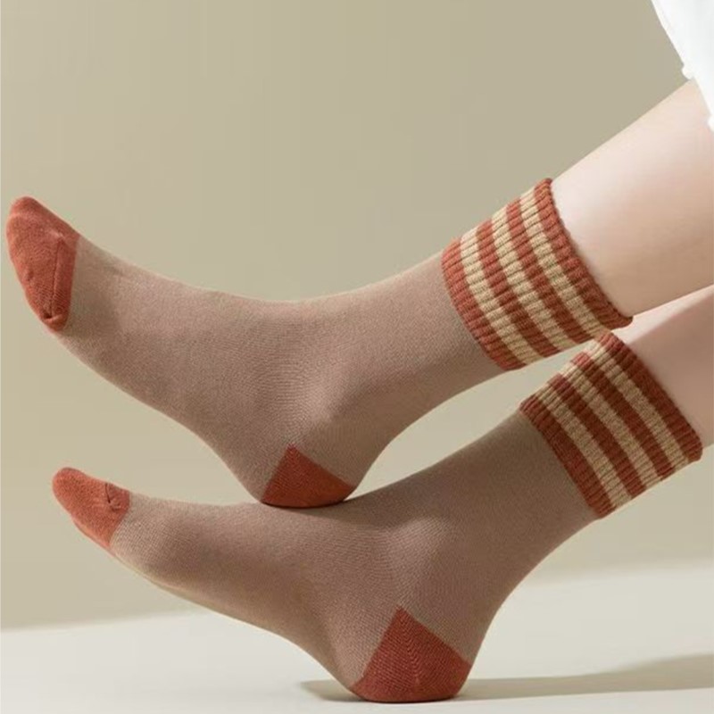Thick Women's Mid-tube Socks W - Thermal Sock Wool recensie en prijs