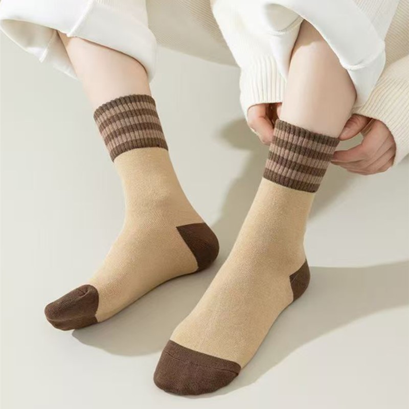 Thick Women's Mid-tube Socks W - Thermal Sock Wool recensie en prijs