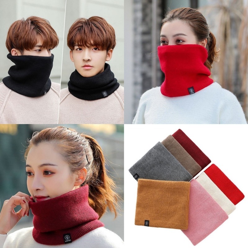 Unisex Fleece Lined Thickened  - Neck Gaiter Fleece recensie en prijs