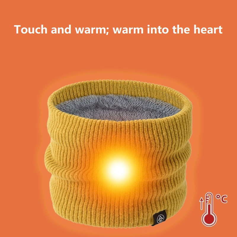 Unisex Fleece Lined Thickened  - Neck Gaiter Fleece recensie en prijs