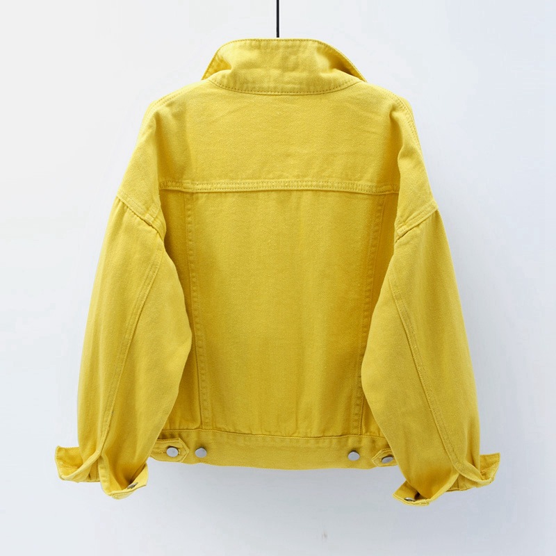Solid Short Women's Denim Coat - Down Jacket Packable recensie en prijs