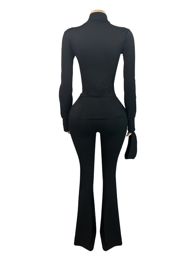 Women Solid Fleece Tracksuits  - Winter Headband Fleece recensie en prijs