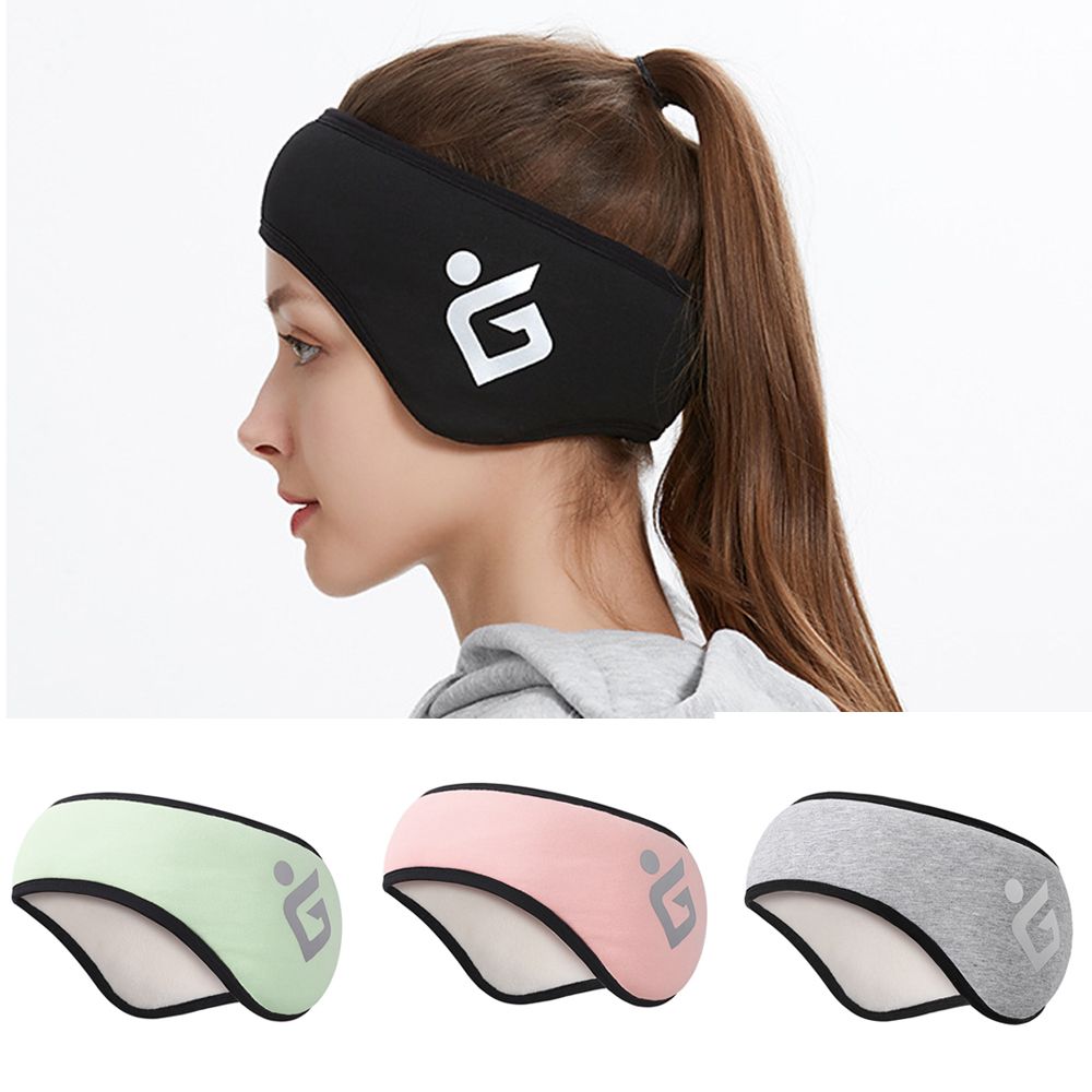 Windproof Men/Women Hair Bands - Winter Headband Fleece recensie en prijs