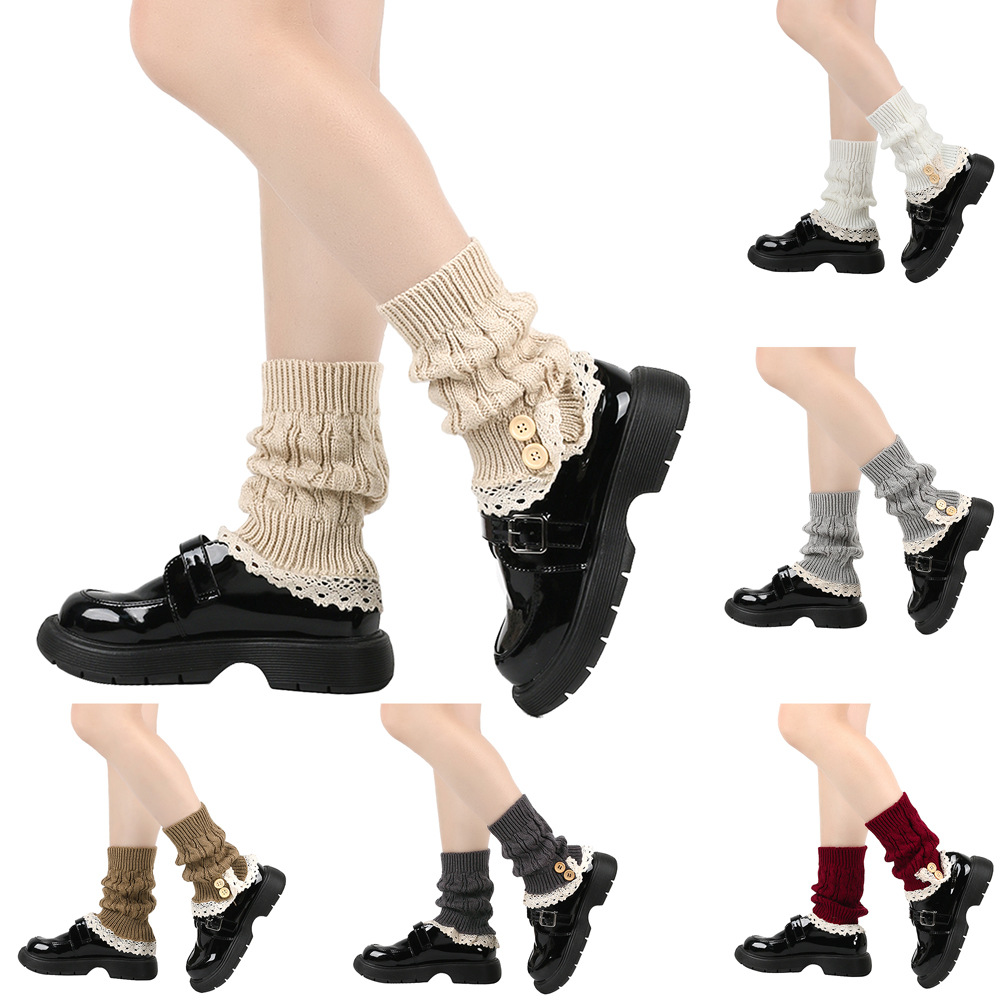 Womens Leg Warmers Ankle Winte - Thermal Sock Wool recensie en prijs