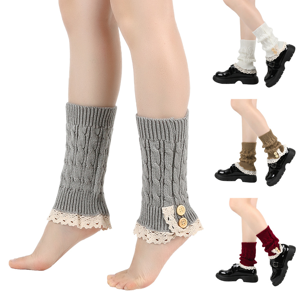 Womens Leg Warmers Ankle Winte - Thermal Sock Wool recensie en prijs