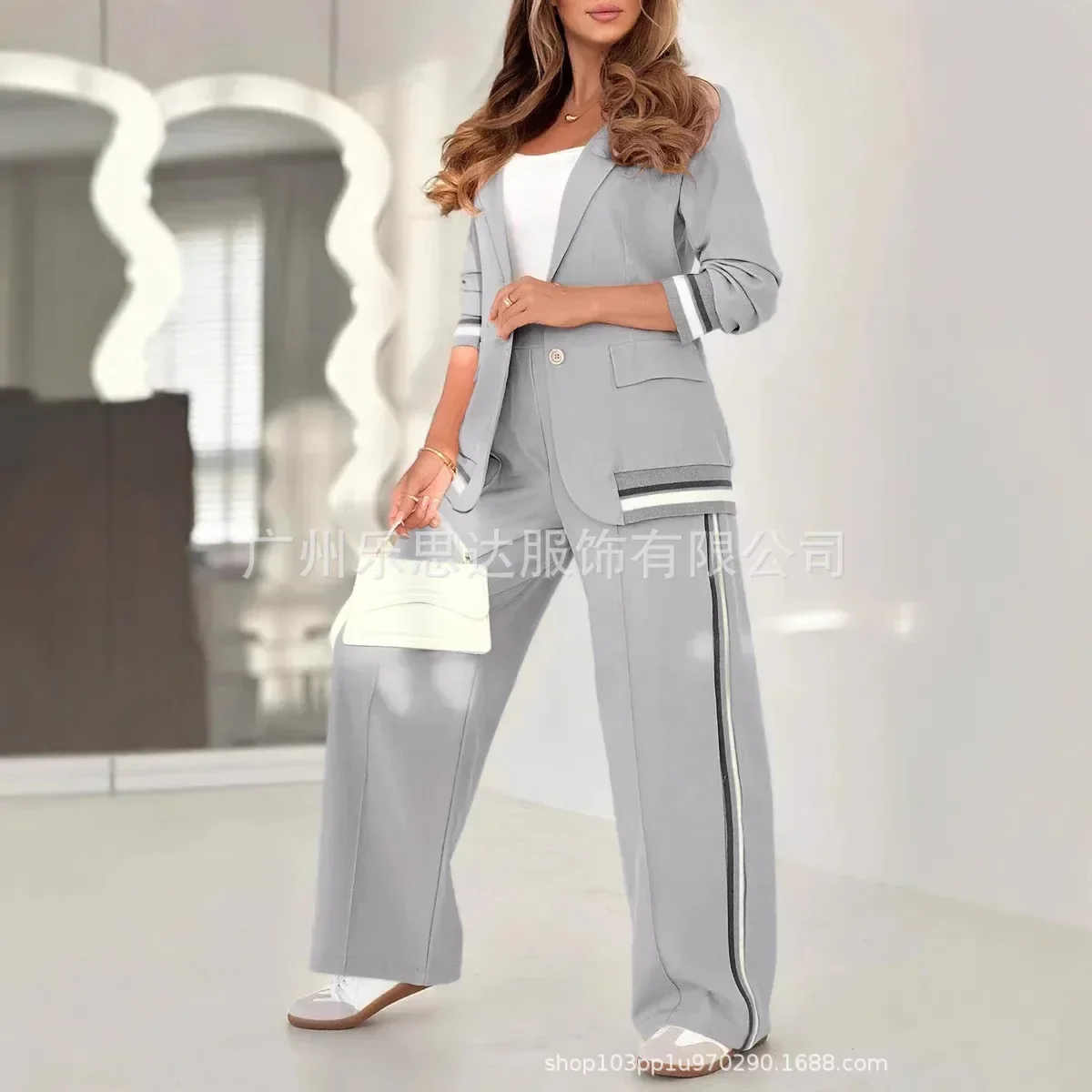 Women Suit Jacket 2 Piece Sets - Down Jacket Packable recensie en prijs