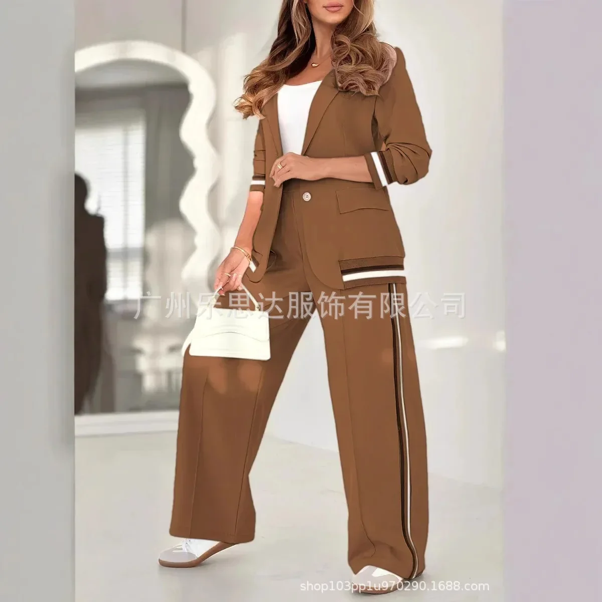 Women Suit Jacket 2 Piece Sets - Down Jacket Packable recensie en prijs