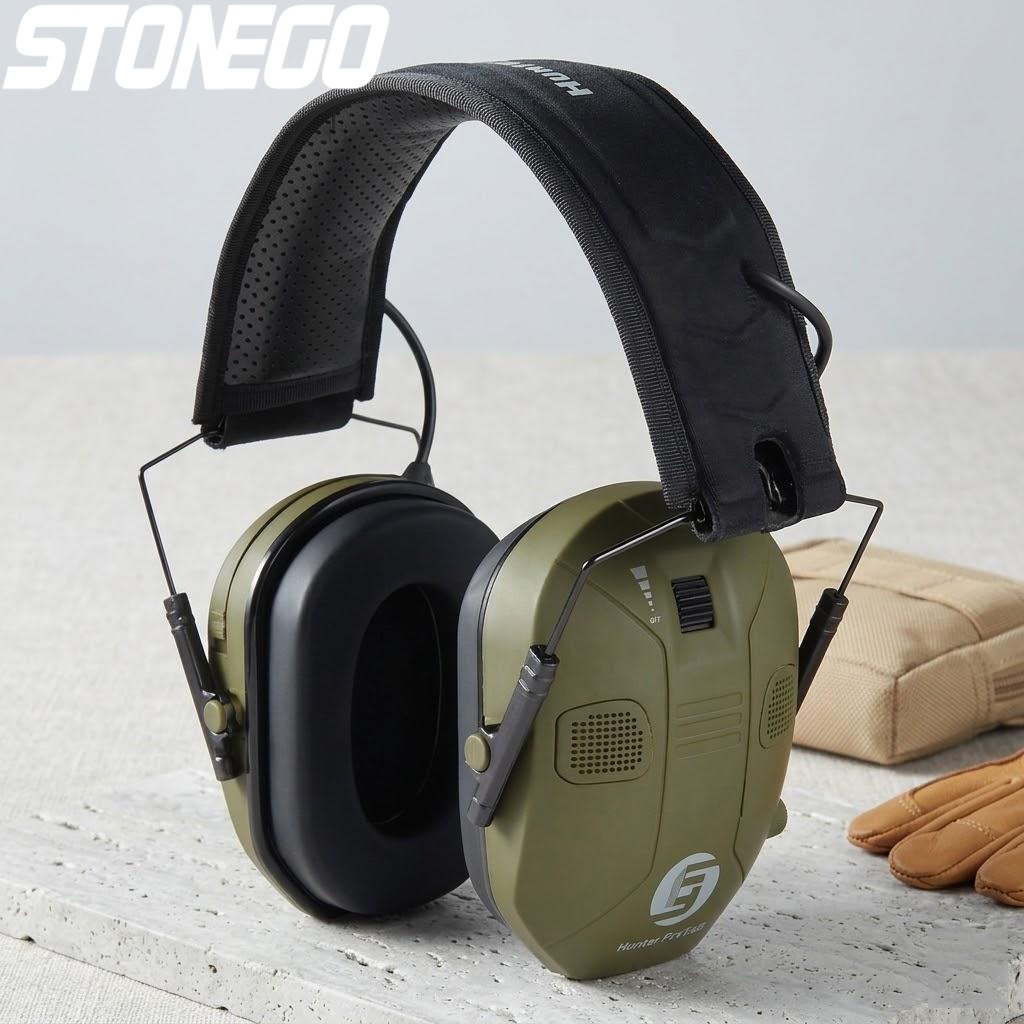 Foldable Tactical Hearing Prot - Earmuffs Foldable recensie en prijs