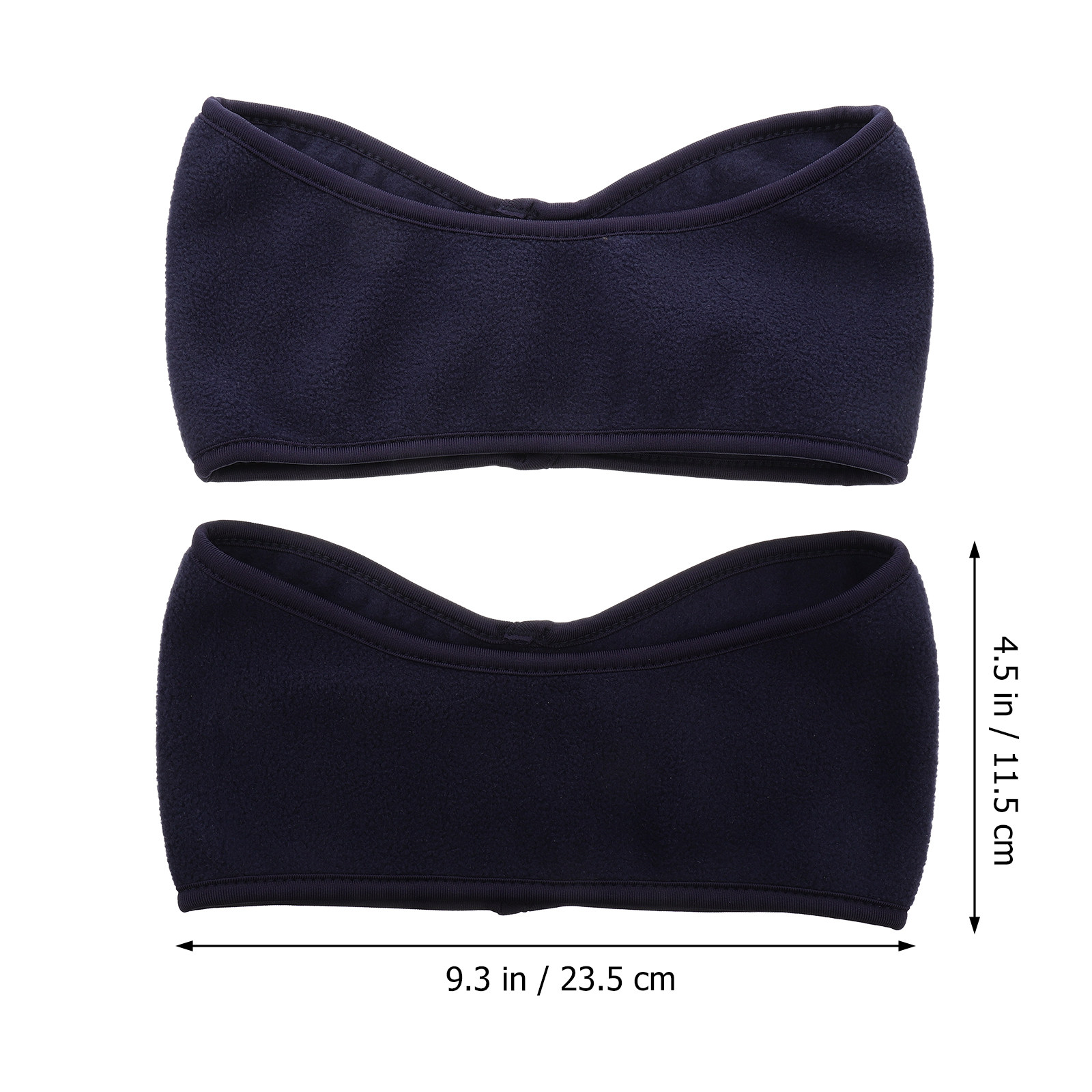 2Pcs Stretchable Lightweight P - Fleece Ear Warmer Band recensie en prijs