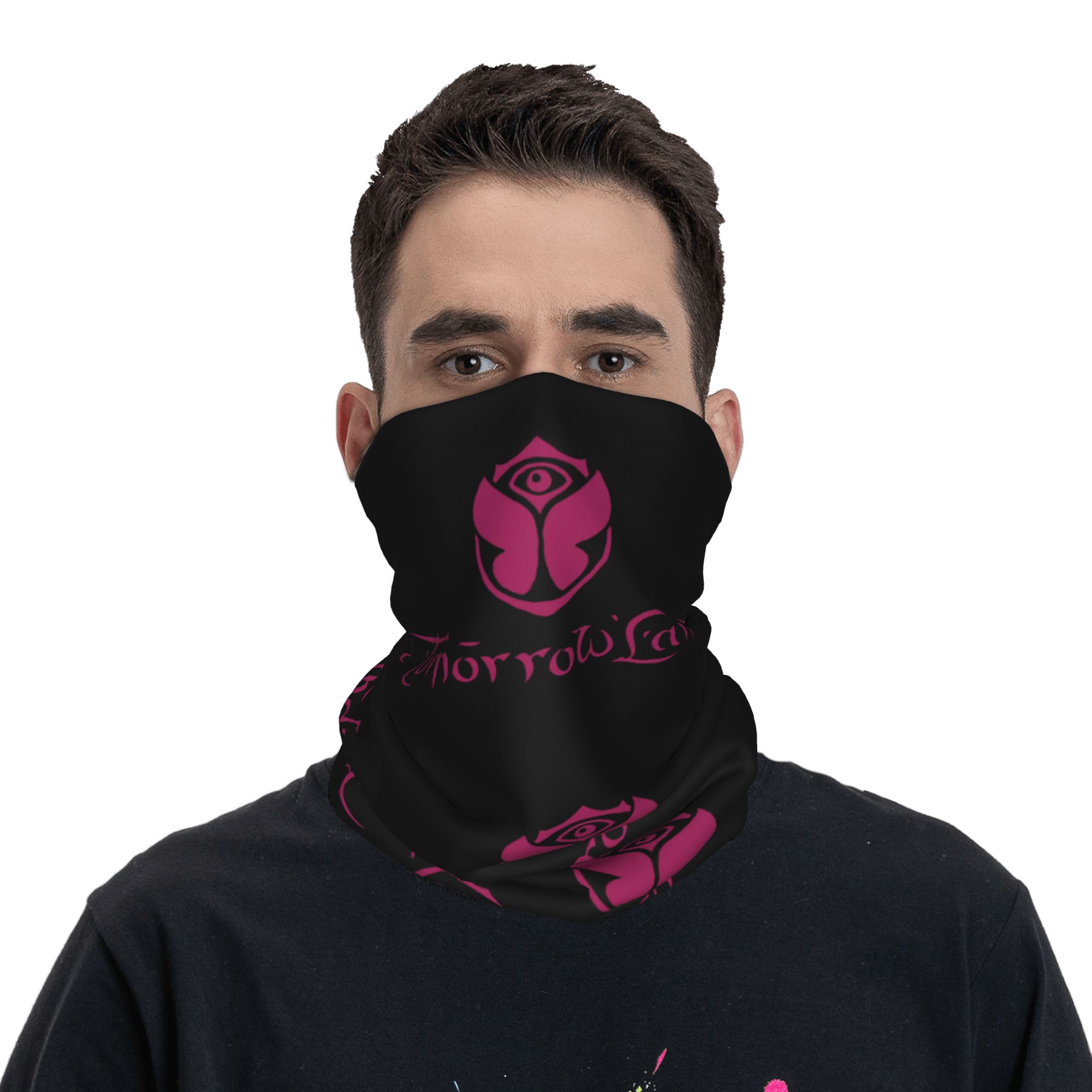 Custom Tomorrowland Neck Gaite - Neck Gaiter Fleece recensie en prijs