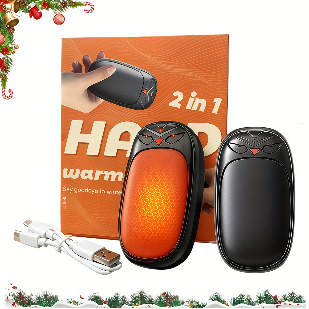 2-in-1 Hand Warmers Rechargeab - Hand Warmer Electric recensie en prijs