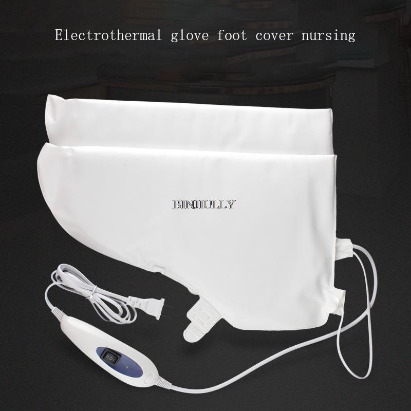 Electric Nail Art Hand Gloves  - Hand Warmer Electric recensie en prijs