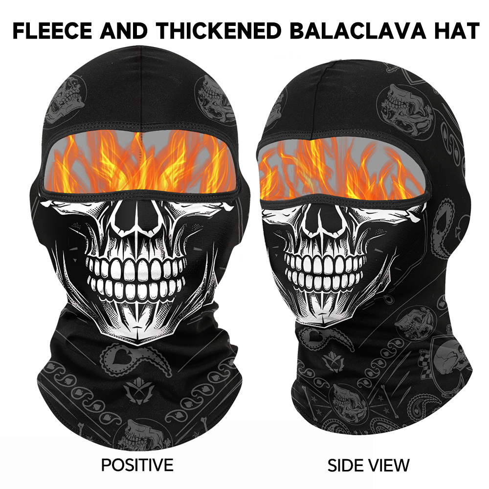 Winter Warm Plus Velvet Balacl - Balaclava Ski Mask recensie en prijs