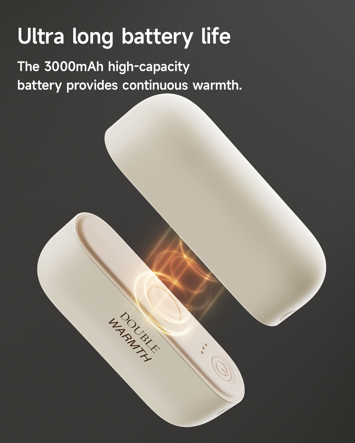 2-in-1 Magnetic Rechargeable H - Hand Warmer Electric recensie en prijs