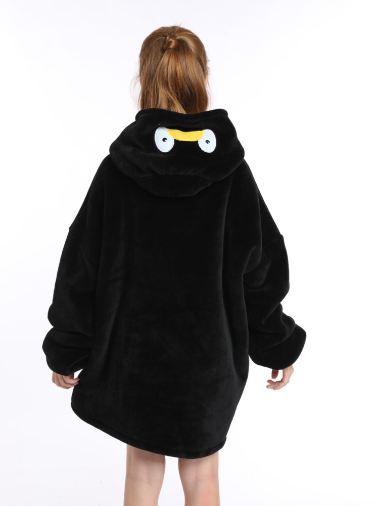 Winter Sherpa Blanket Teens Ho - Sherpa Hoodie Fleece recensie en prijs