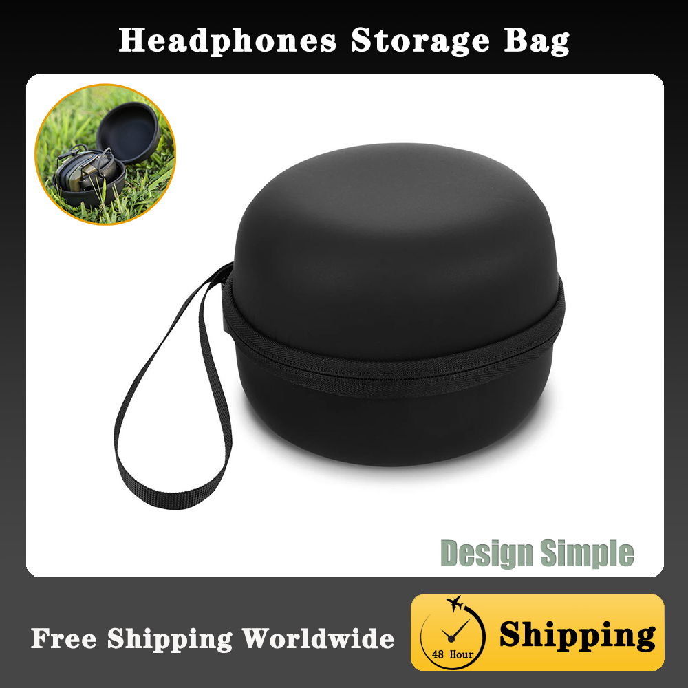 Noise-Canceling Headset Box Ta - Earmuffs Foldable recensie en prijs