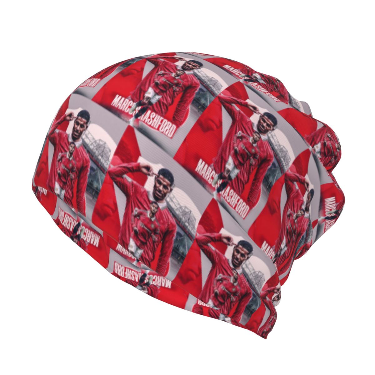Marcus Rashford New Goal Celeb - Knit Beanie Hat Warm recensie en prijs